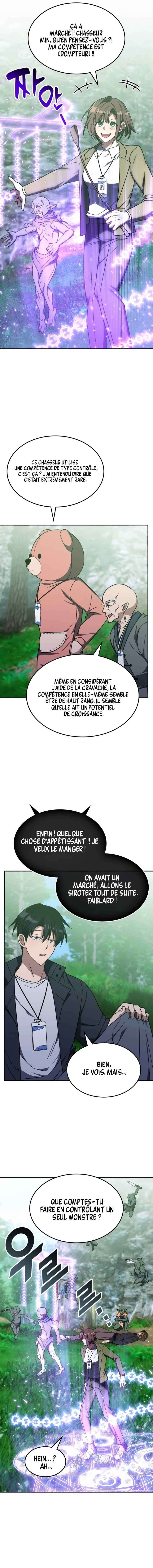 The Healer Is Way Too Strong Chapitre 19 - Page 13