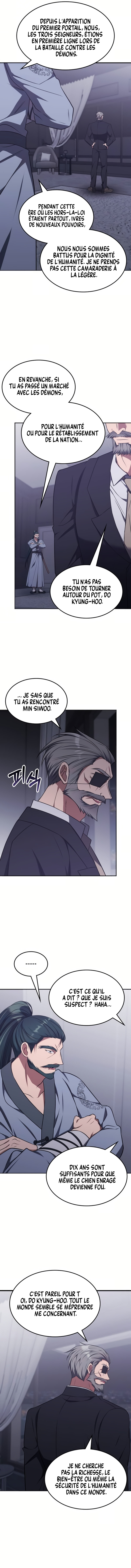 The Healer Is Way Too Strong Chapitre 20 - Page 10