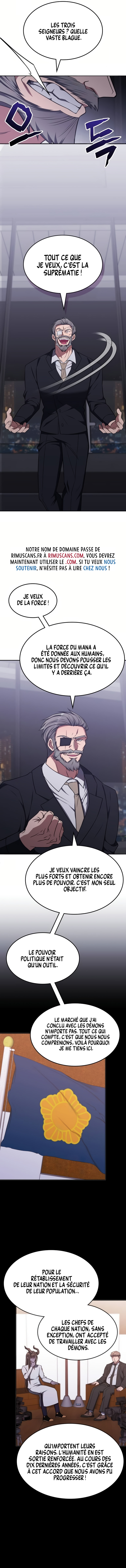 The Healer Is Way Too Strong Chapitre 20 - Page 11