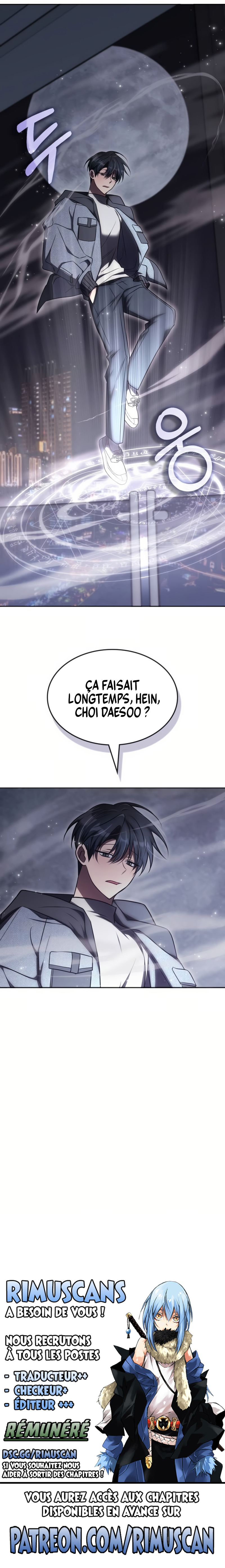 The Healer Is Way Too Strong Chapitre 20 - Page 13