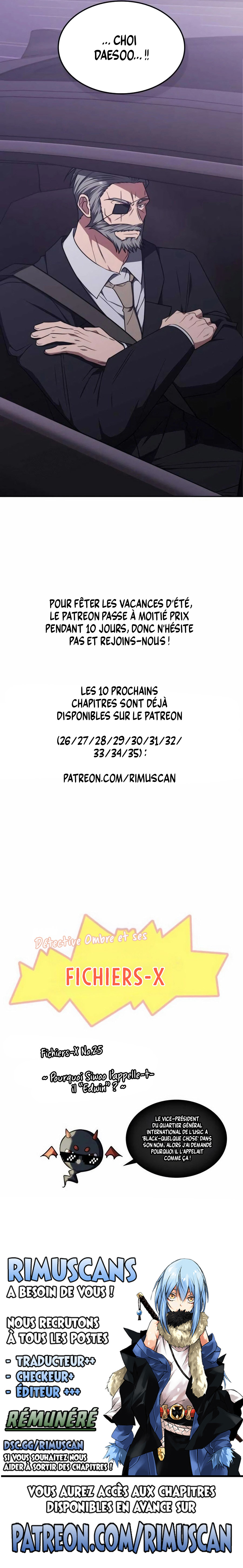 The Healer Is Way Too Strong Chapitre 25 - Page 11