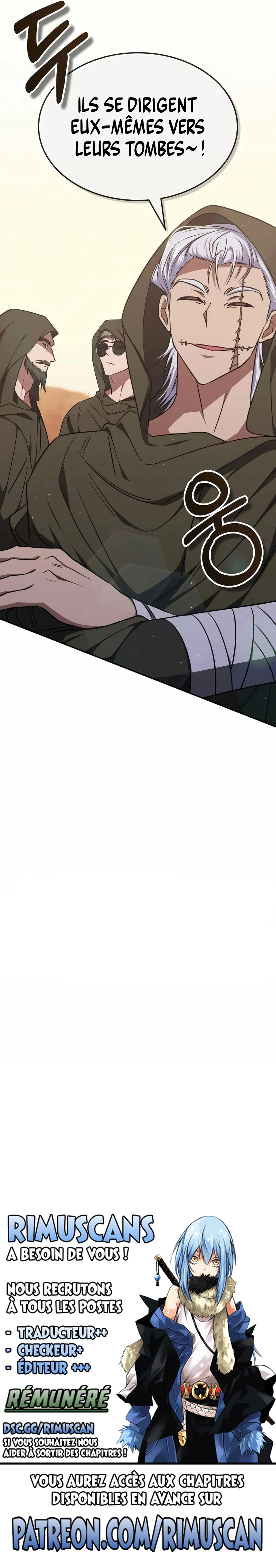 The Healer Is Way Too Strong Chapitre 29 - Page 11