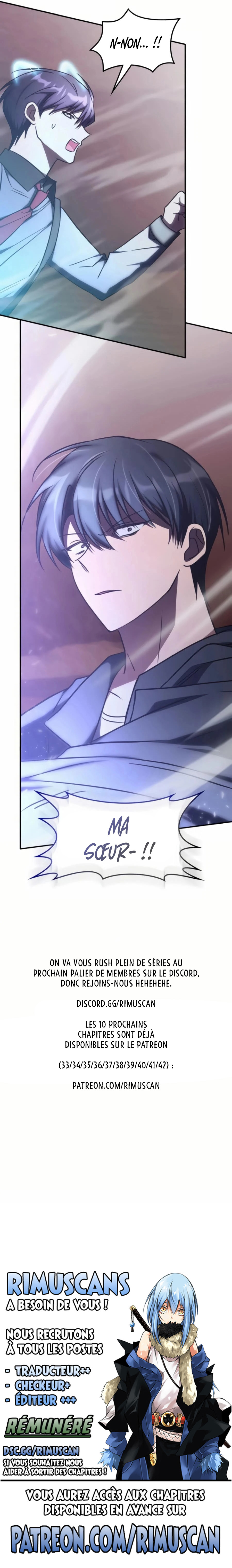 The Healer Is Way Too Strong Chapitre 32 - Page 12