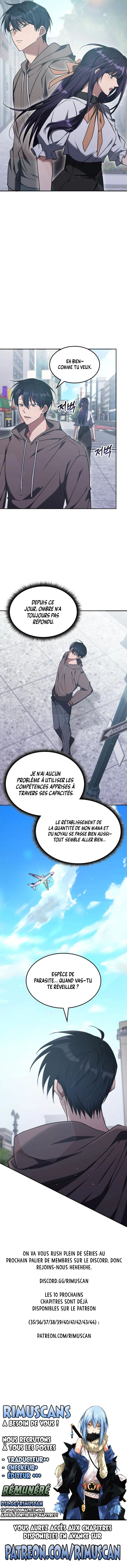 The Healer Is Way Too Strong Chapitre 34 - Page 10