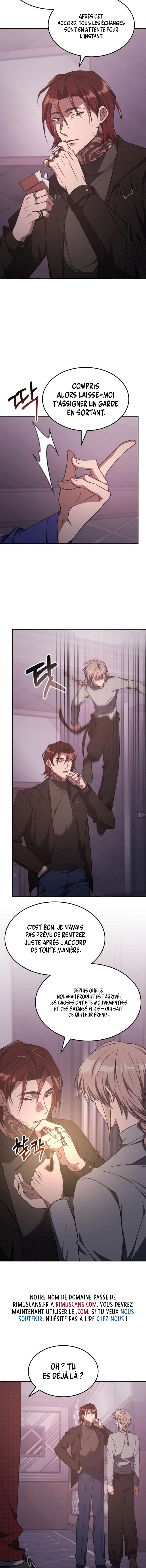 The Healer Is Way Too Strong Chapitre 35 - Page 14