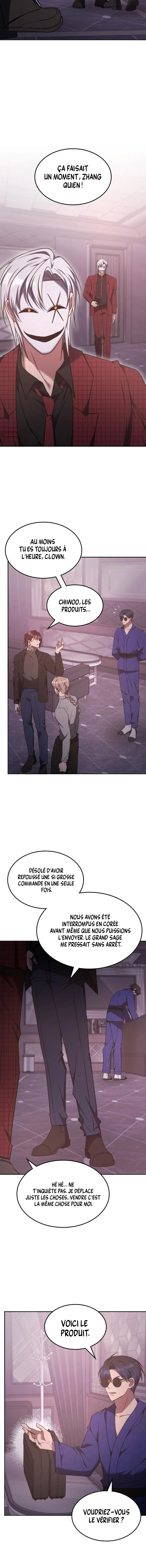 The Healer Is Way Too Strong Chapitre 35 - Page 15