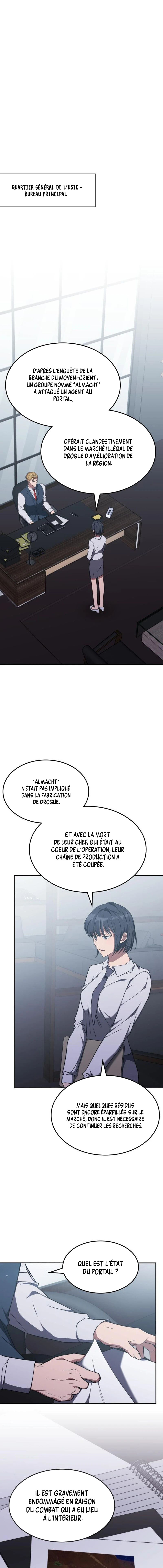The Healer Is Way Too Strong Chapitre 35 - Page 2