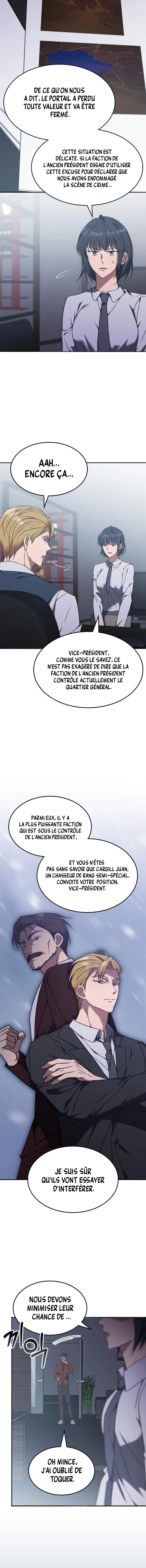 The Healer Is Way Too Strong Chapitre 35 - Page 3