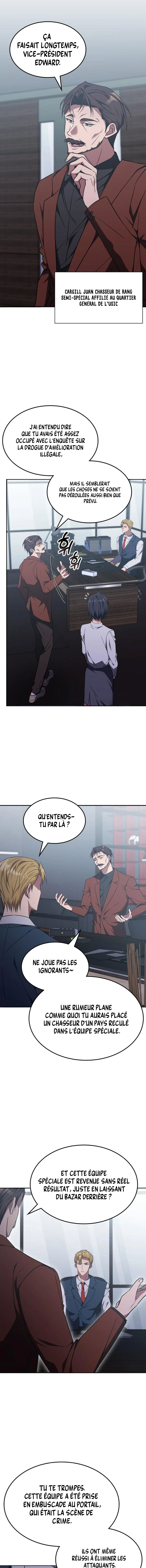 The Healer Is Way Too Strong Chapitre 35 - Page 4