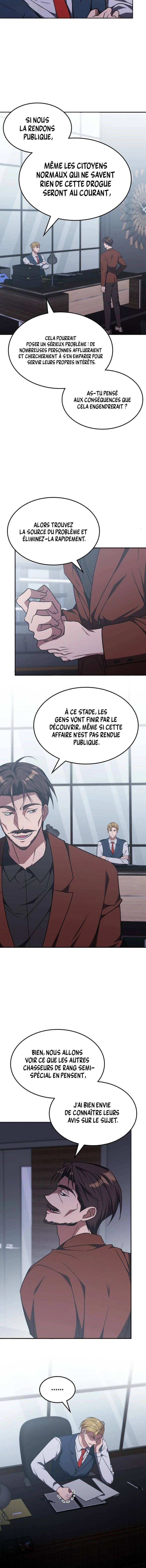 The Healer Is Way Too Strong Chapitre 35 - Page 6