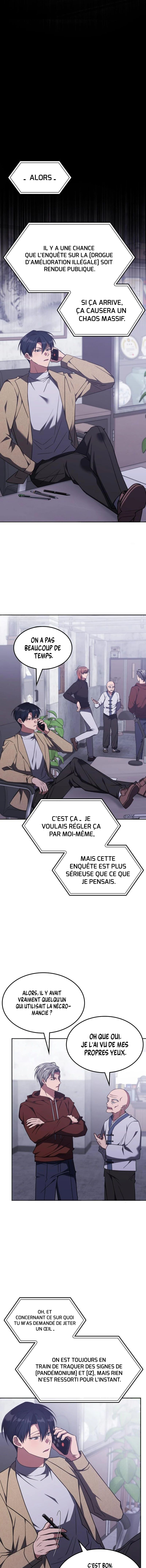 The Healer Is Way Too Strong Chapitre 35 - Page 7