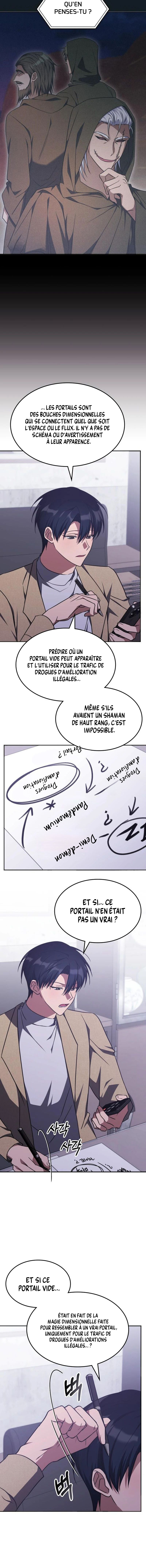 The Healer Is Way Too Strong Chapitre 35 - Page 9