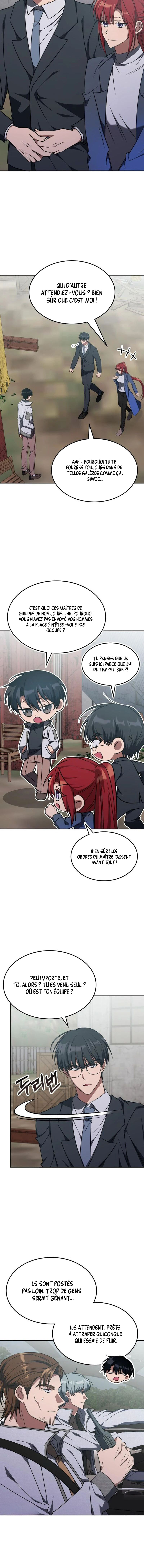 The Healer Is Way Too Strong Chapitre 36 - Page 11