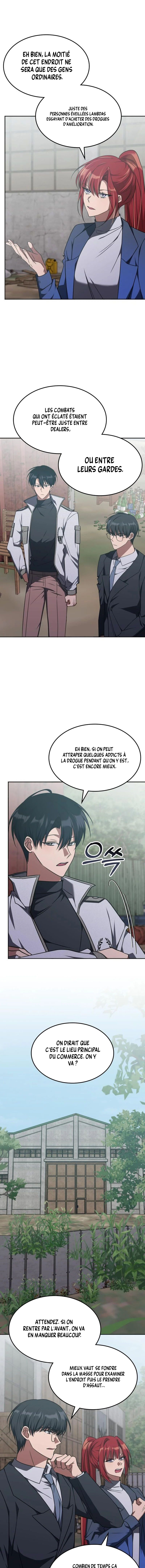 The Healer Is Way Too Strong Chapitre 36 - Page 12
