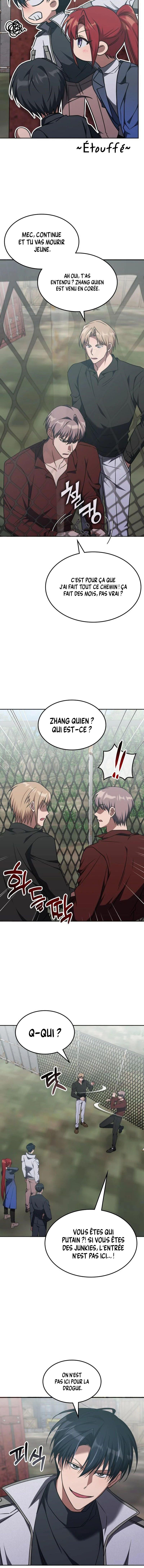 The Healer Is Way Too Strong Chapitre 36 - Page 14