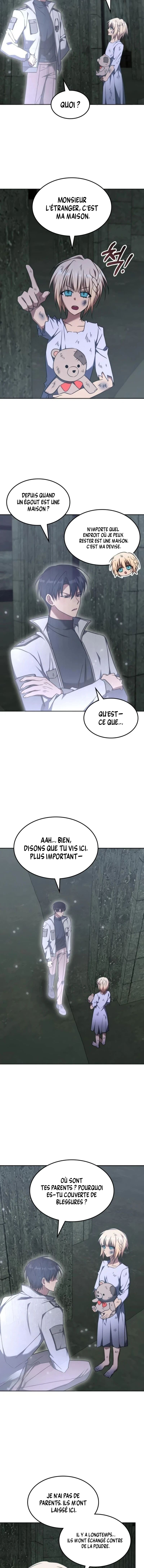 The Healer Is Way Too Strong Chapitre 37 - Page 11