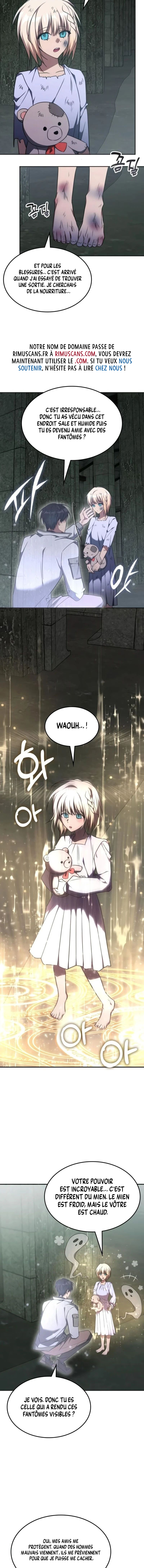 The Healer Is Way Too Strong Chapitre 37 - Page 12