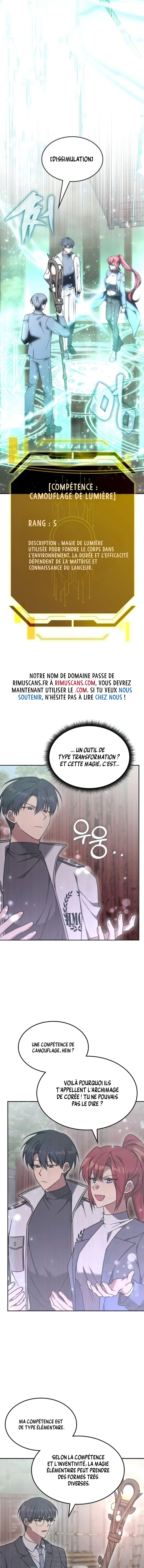 The Healer Is Way Too Strong Chapitre 37 - Page 3
