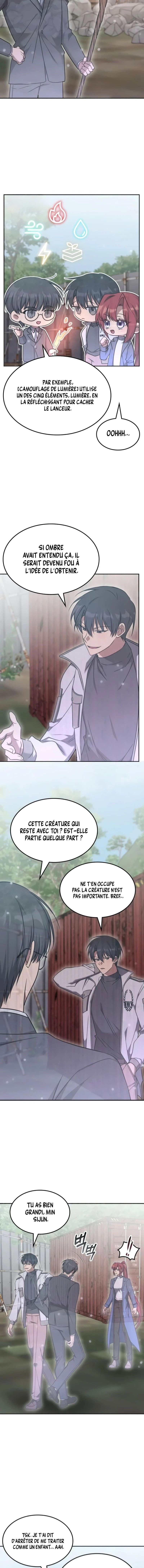 The Healer Is Way Too Strong Chapitre 37 - Page 4