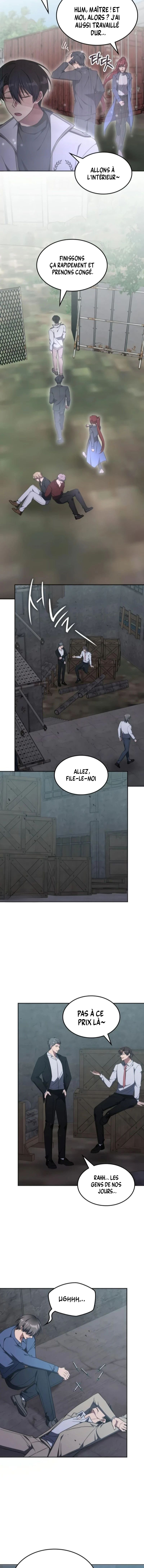 The Healer Is Way Too Strong Chapitre 37 - Page 5