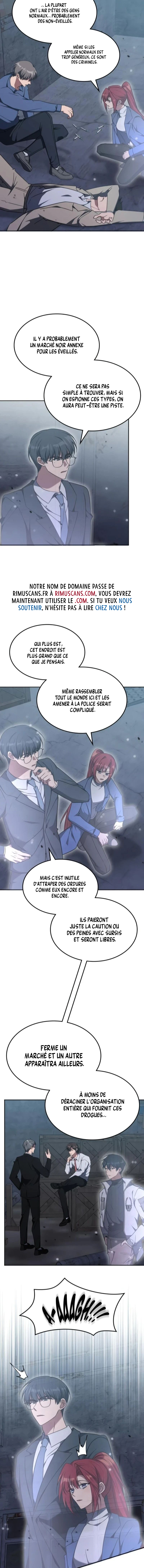 The Healer Is Way Too Strong Chapitre 37 - Page 6