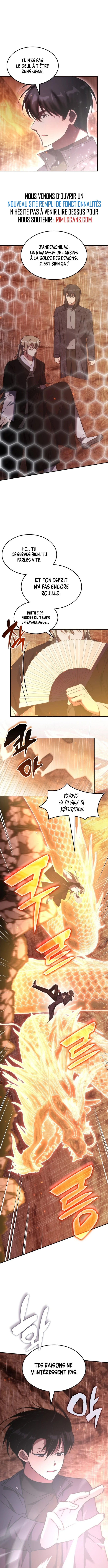 The Healer Is Way Too Strong Chapitre 64 - Page 3