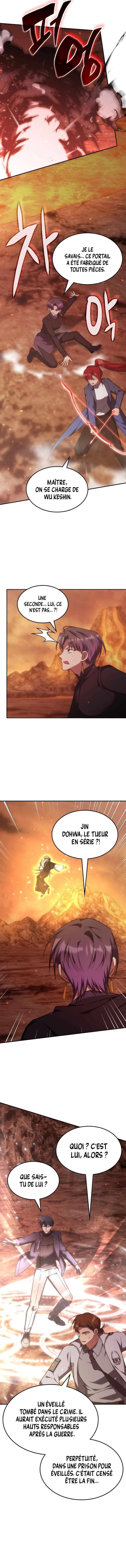 The Healer Is Way Too Strong Chapitre 64 - Page 5