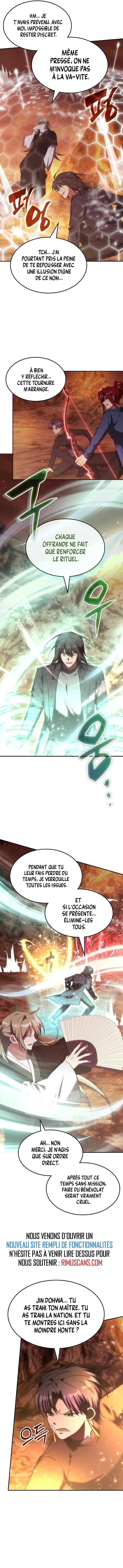 The Healer Is Way Too Strong Chapitre 64 - Page 6