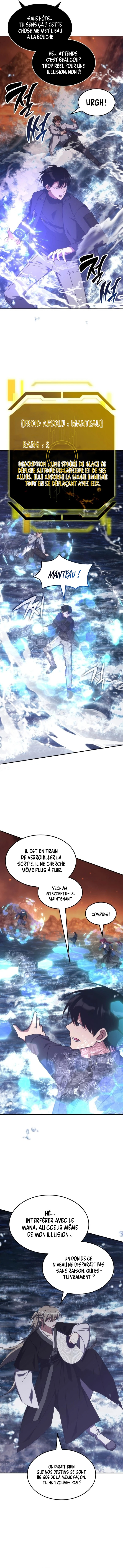 The Healer Is Way Too Strong Chapitre 64 - Page 8