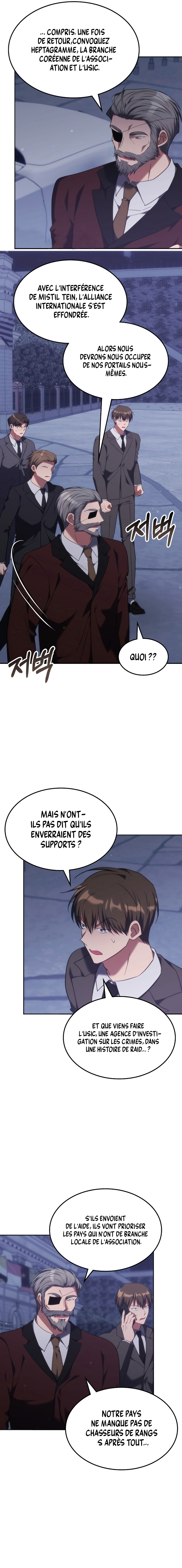 The Healer Is Way Too Strong Chapitre 54 - Page 11