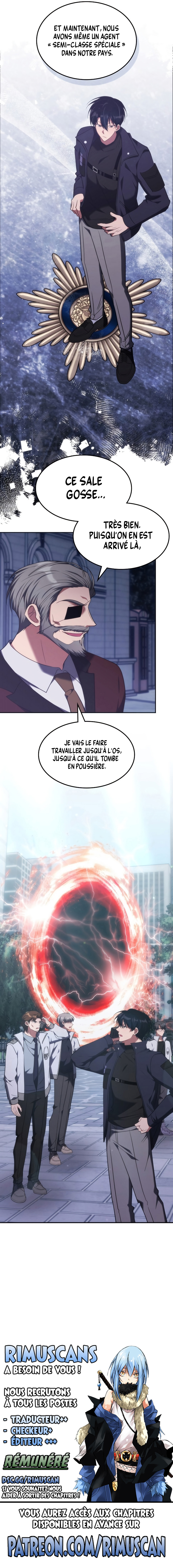 The Healer Is Way Too Strong Chapitre 54 - Page 12