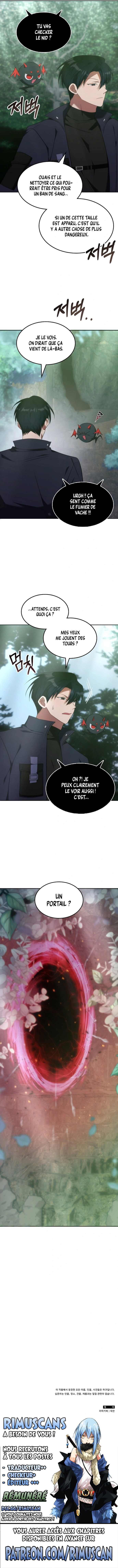 The Healer Is Way Too Strong Chapitre 56 - Page 11