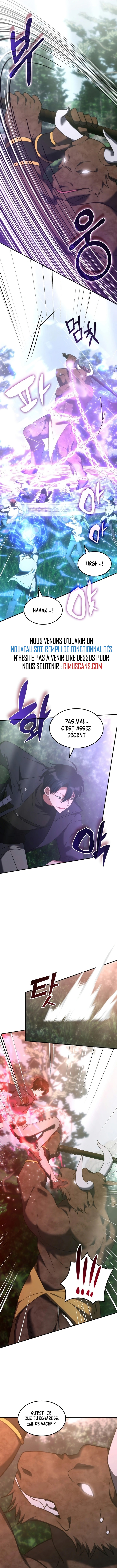 The Healer Is Way Too Strong Chapitre 56 - Page 6