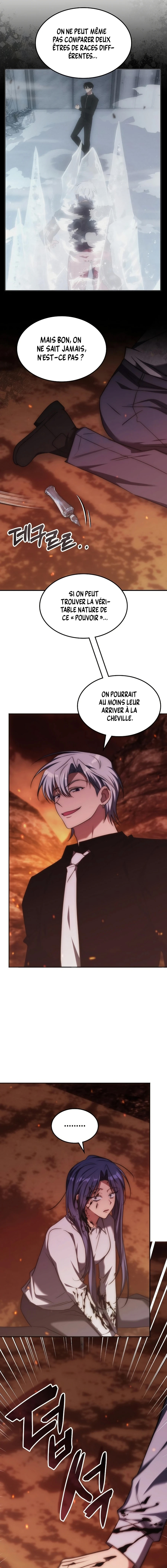 The Healer Is Way Too Strong Chapitre 58 - Page 11
