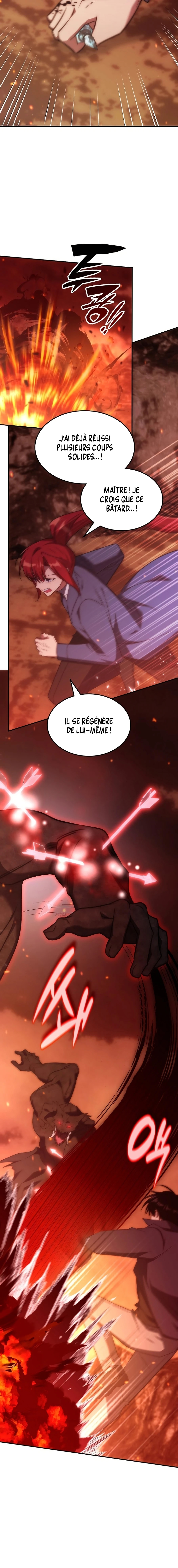 The Healer Is Way Too Strong Chapitre 58 - Page 12