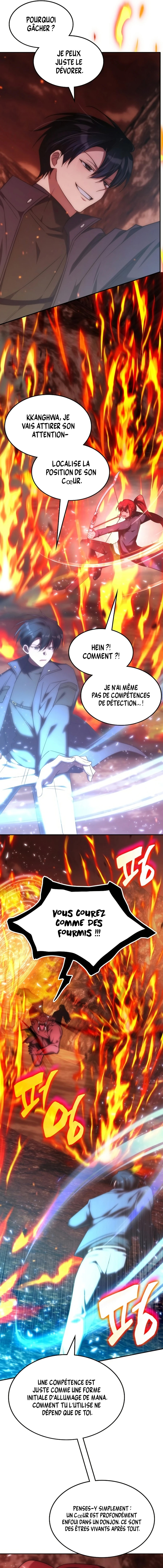 The Healer Is Way Too Strong Chapitre 58 - Page 14