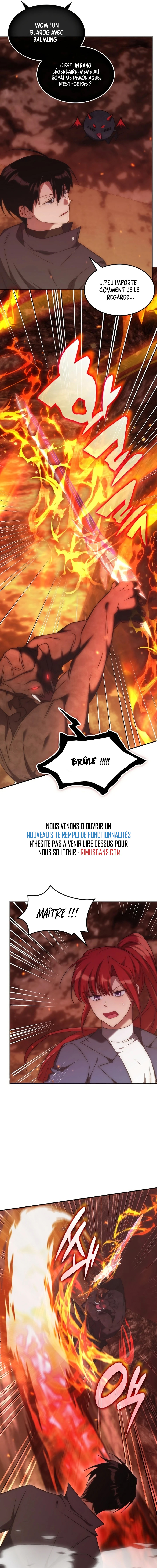 The Healer Is Way Too Strong Chapitre 58 - Page 18