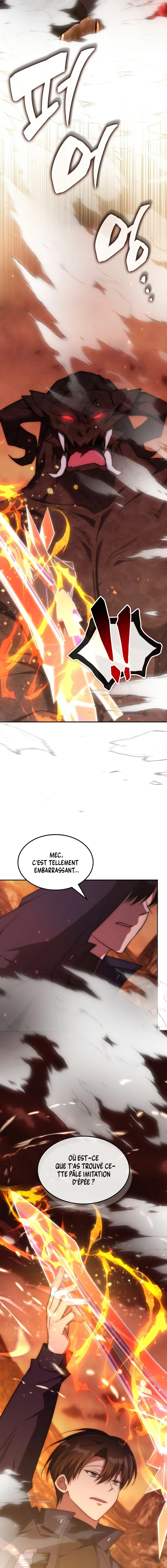 The Healer Is Way Too Strong Chapitre 58 - Page 19