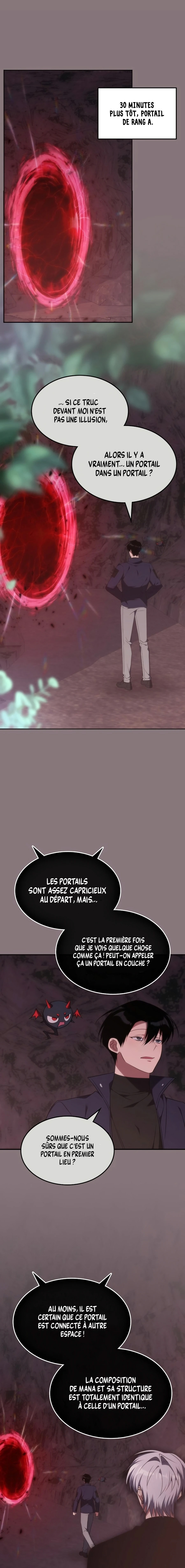 The Healer Is Way Too Strong Chapitre 58 - Page 2