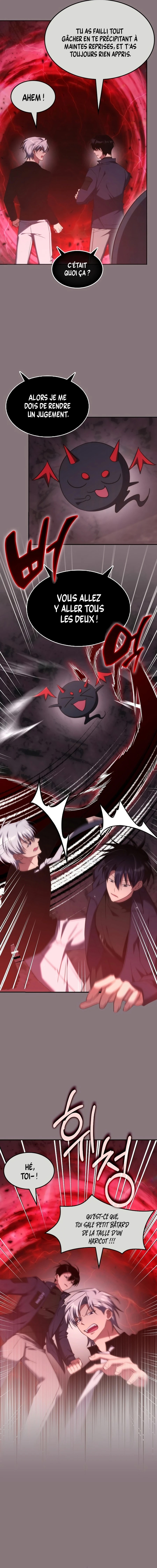 The Healer Is Way Too Strong Chapitre 58 - Page 4