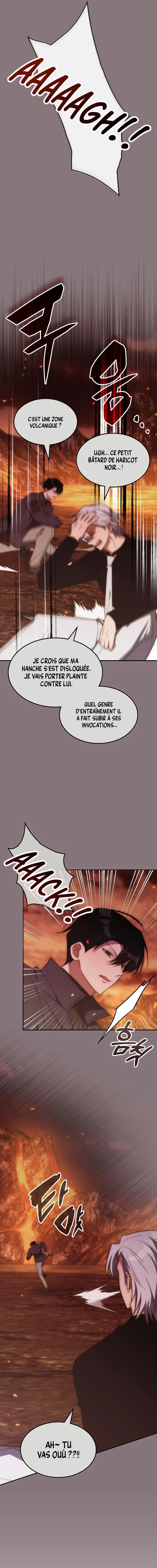 The Healer Is Way Too Strong Chapitre 58 - Page 5