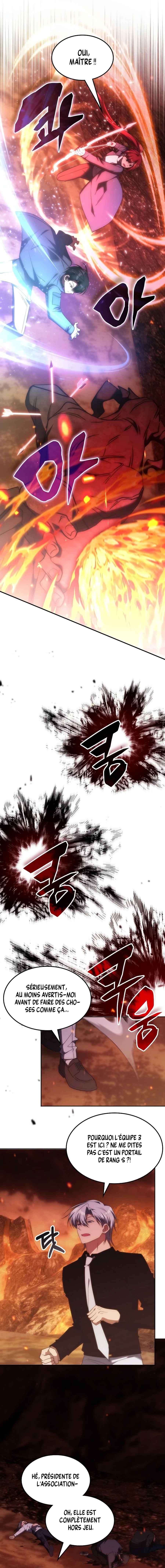 The Healer Is Way Too Strong Chapitre 58 - Page 8