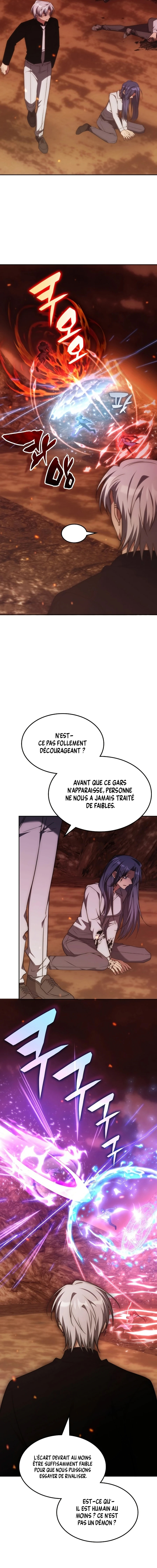 The Healer Is Way Too Strong Chapitre 58 - Page 9