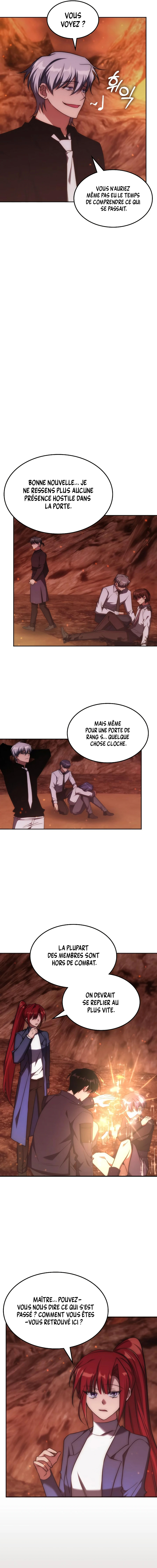 The Healer Is Way Too Strong Chapitre 59 - Page 10