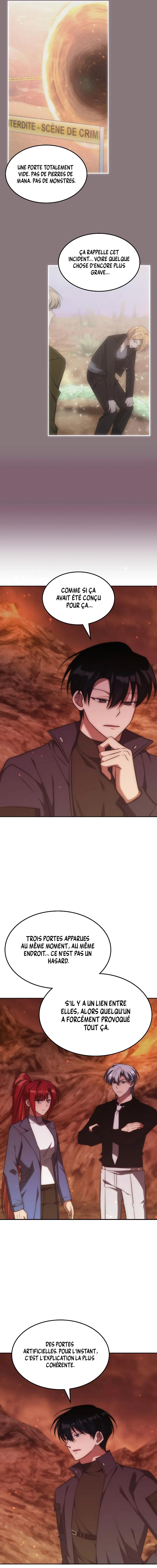 The Healer Is Way Too Strong Chapitre 59 - Page 13