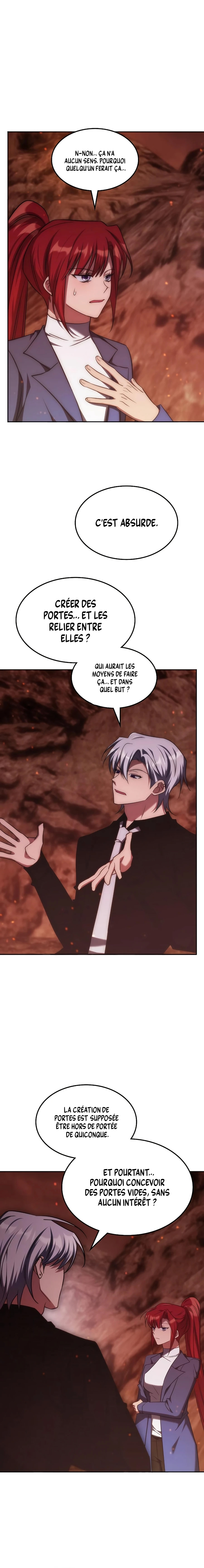 The Healer Is Way Too Strong Chapitre 59 - Page 14