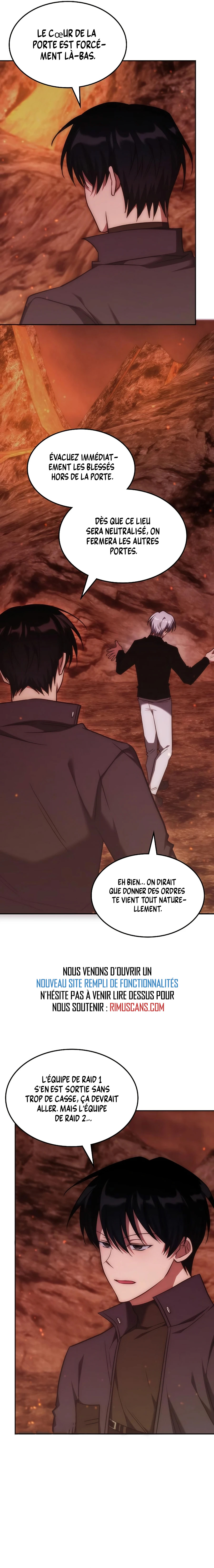The Healer Is Way Too Strong Chapitre 59 - Page 16