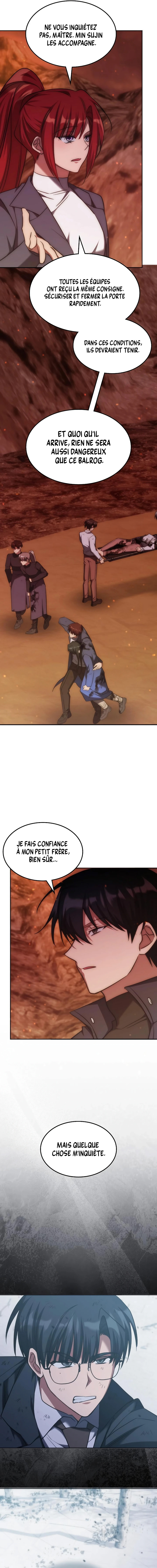 The Healer Is Way Too Strong Chapitre 59 - Page 17