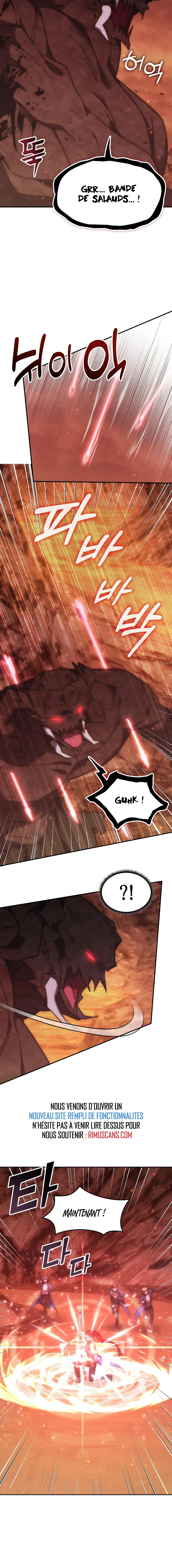 The Healer Is Way Too Strong Chapitre 59 - Page 5