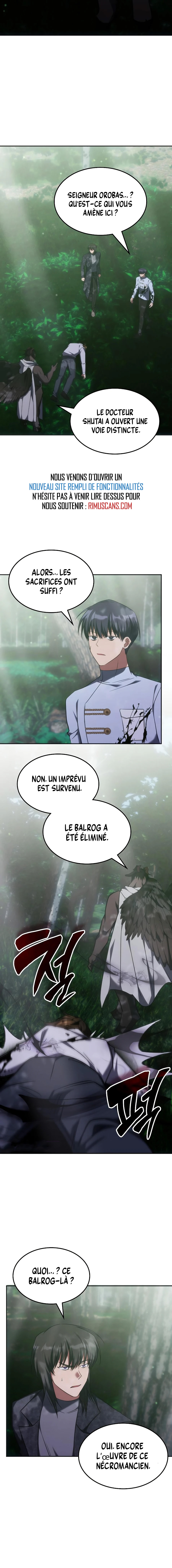 The Healer Is Way Too Strong Chapitre 60 - Page 10